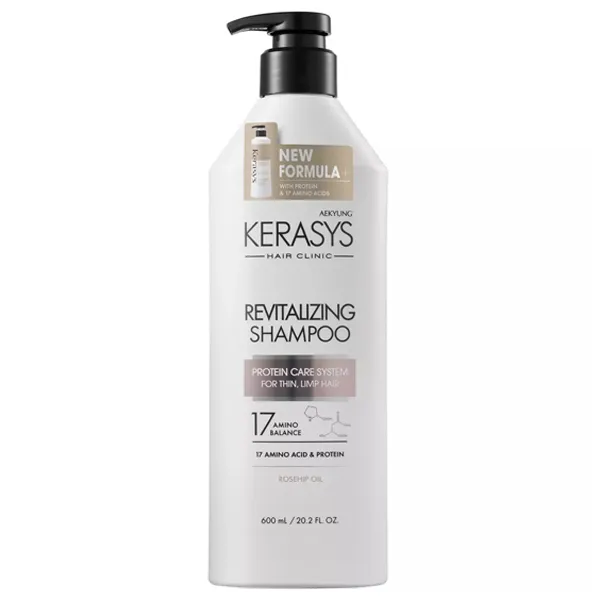 Shampoo Kerasys Revitalizing 600 ml