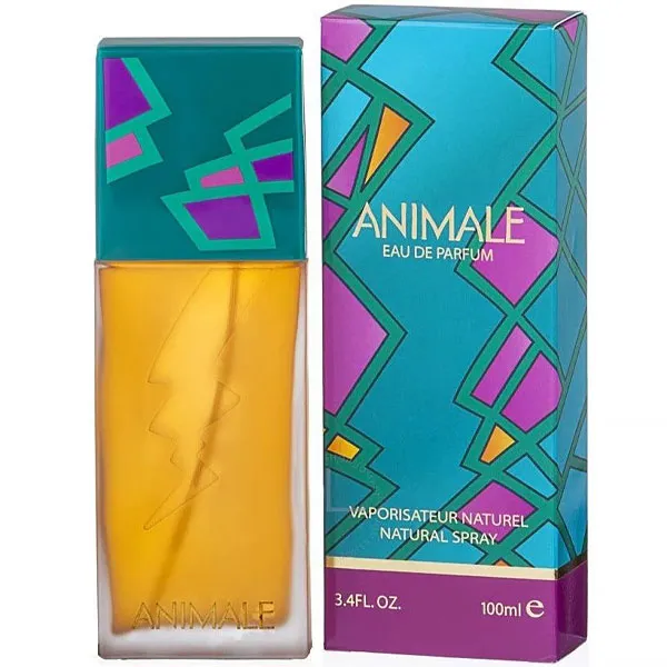 PERFUME FEMININO ANIMALE EDP 100ML (000037)