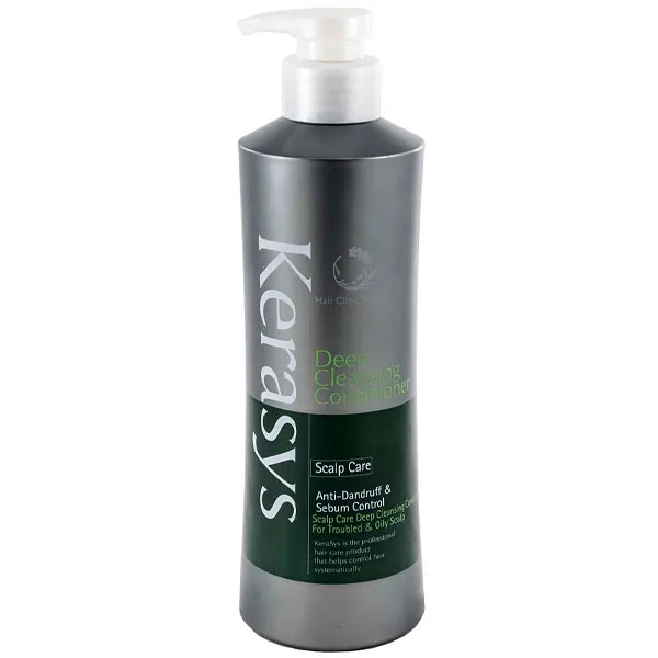 Condicionador Kerasys Scalp Care Anti Dandruff 600 ml