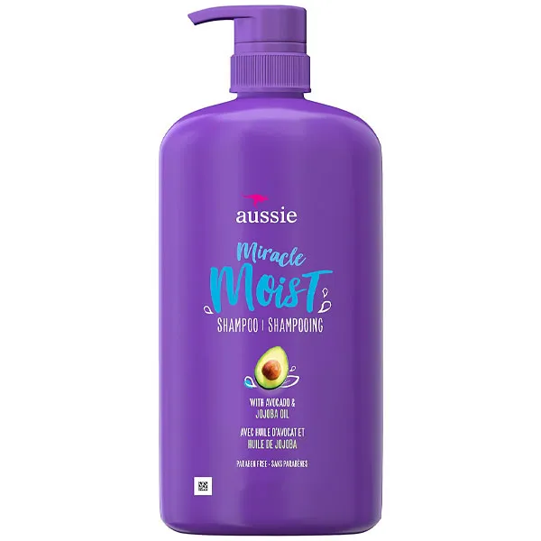 SHAMPOO AUSSIE MIRACLE MOIST AVOCADO&JOJOBA OIL 778ML (186776)