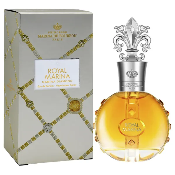 PERFUME FEMININO MARINA DE BOURBON ROYAL MARINA DIAMOND EDP 100ML(8031