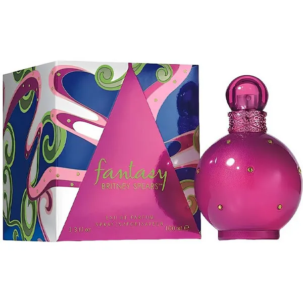 PERFUME FEMININO BRITNEY SPEARS FANTASY EDP 100ML (065405)