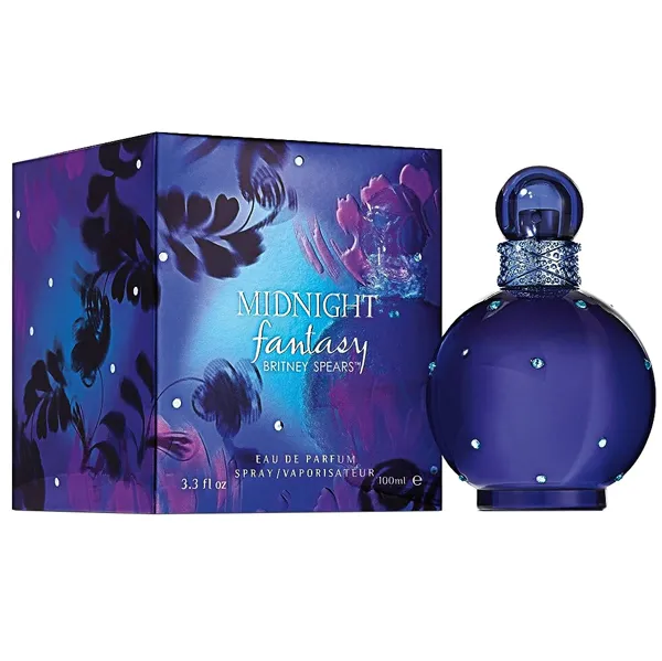 PERFUME FEMININO BRITNEY SPEARS FANTASY MIDNIGHT EDP 100ML (094665)