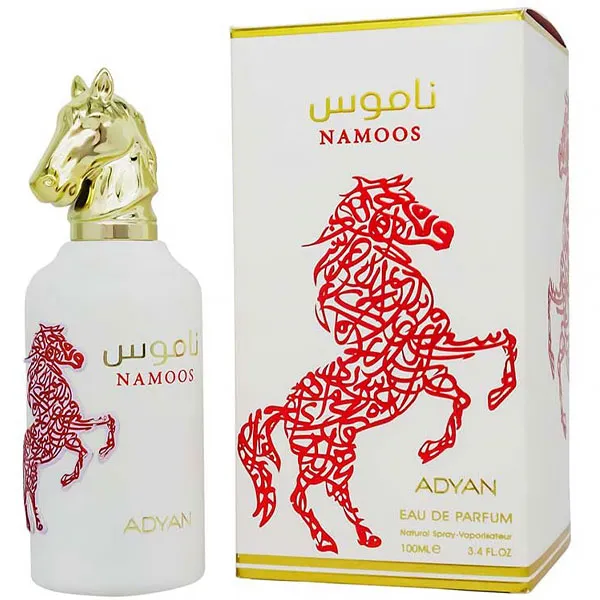 PERFUME MASCULINO ARABE ADYAN NAMOOS EDP 100ML (641943)