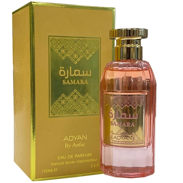 Perfume Feminino ADYAN Samara EDP 100 ml