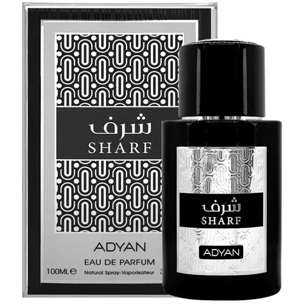PERFUME MASCULINO ARABE ADYAN SHARF EDP 100ML (641967)