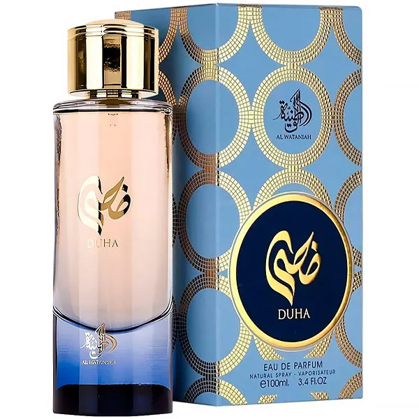 Perfume Femenino Al Wataniah Duha Eau de Parfum 100 ml