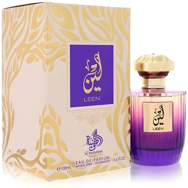 PERFUME UNISSEX ARABE AL WATANIAH LEEN EDP 100ML (024932)
