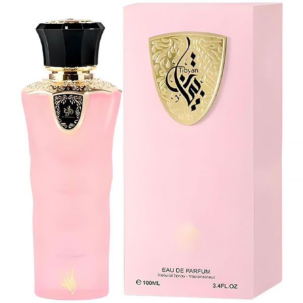 PERFUME FEMININO ARABE AL WATANIAH TIBYAN EDP 100ML (042806)