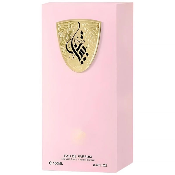 Perfume Feminino Al Wataniah Tibyan EDP 100 - Mega Eletrônicos