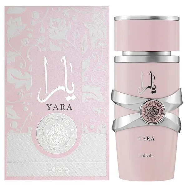 PERFUME FEMININO ARABE LATTAFA YARA EDP 100ML (730515)