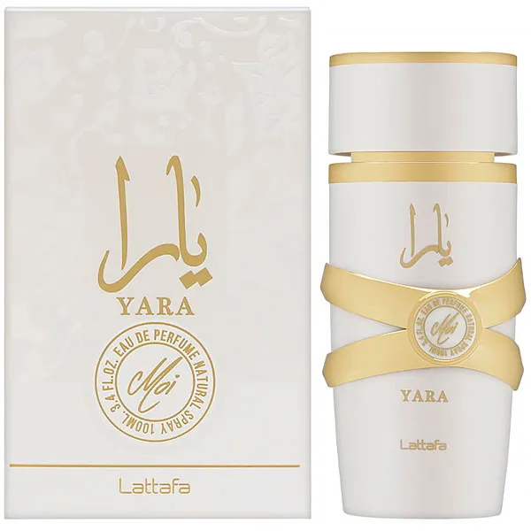 PERFUME FEMININO ARABE LATTAFA YARA MOI EDP 100ML (591421)