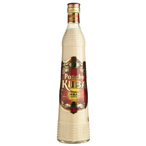 BEBIDA LICOR PONCHE KUBA CREAM 700ML (1509)