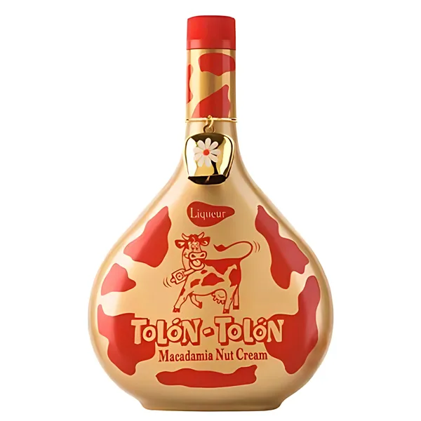 BEBIDA LICOR TOLON TOLON MACADAMIA NUT CREAM 700ML (9248)
