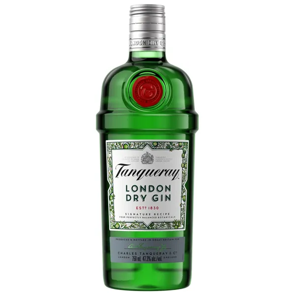 Gin Tanqueray London Dry 750 ml