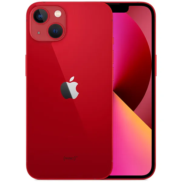CEL IPHONE 13 SEMINOVO GRADE A+ 6.1" 128GB (GP)(3MESES GARAN)(RB)RED