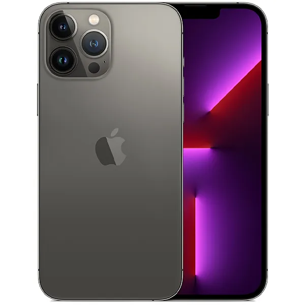 CEL IPHONE 13 PRO MAX SEMINOVO GRADE A+ 6.1" 128G(GP)(3MES GAR)(RB)GRA