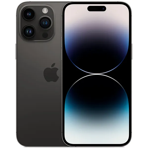 CEL IPHONE 14 PRO MAX ESIM SEMINOVO GRAD A+ 6.7" 128G(GP)(3M G)(RB)BLA