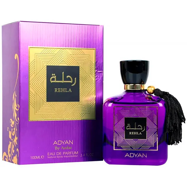 PERFUME FEMININO ARABE ADYAN REHLA EDP 100ML (640151)