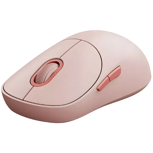 MOUSE XIAOMI XMWXSB03YM 3 OPTICO WIRELESS ROSA