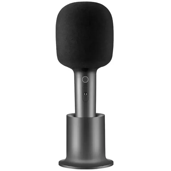 MICROFONE XIAOMI XMKGMKF01YM KARAOKE BLUETOOTH PRETO