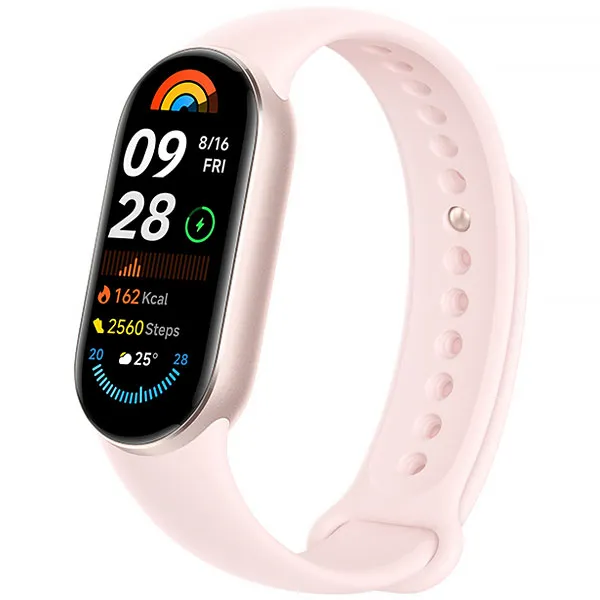 PULSEIRA XIAOMI *MI BAND 9 M2345B1 (GLOBAL)PORTUGUES ROSA