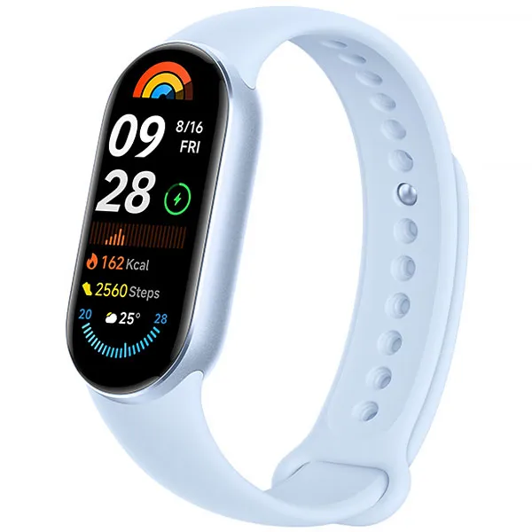 PULSEIRA XIAOMI *MI BAND 9 M2345B1 (GLOBAL)PORTUGUES AZUL