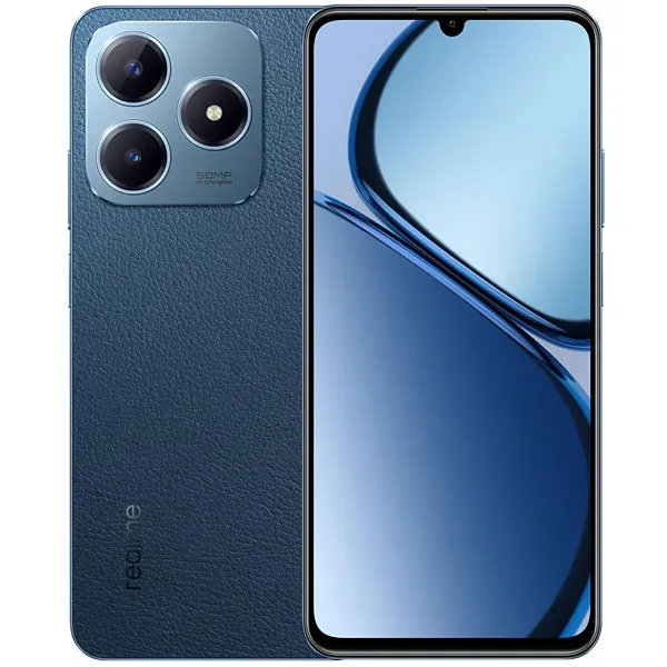 CEL REALME C63 RMX3939 DUAL 6.74" 6GB+128GB LTE ANATEL 50MP/8MP AZUL