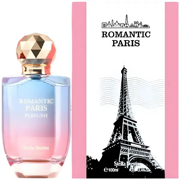PERFUME FEMININO STELLA DUSTIN ROMANTIC PARIS EDP 100ML (658701)