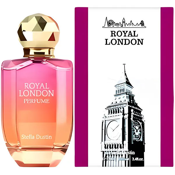 PERFUME FEMININO STELLA DUSTIN ROYAL LONDON EDP 100ML (658718)