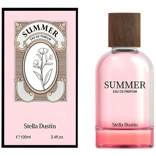 PERFUME FEMININO STELLA DUSTIN SUMMER EDP 100ML (658756)