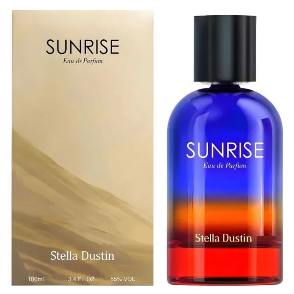 PERFUME MASCULINO STELLA DUSTIN SUNRISE EDP 100ML (658725)