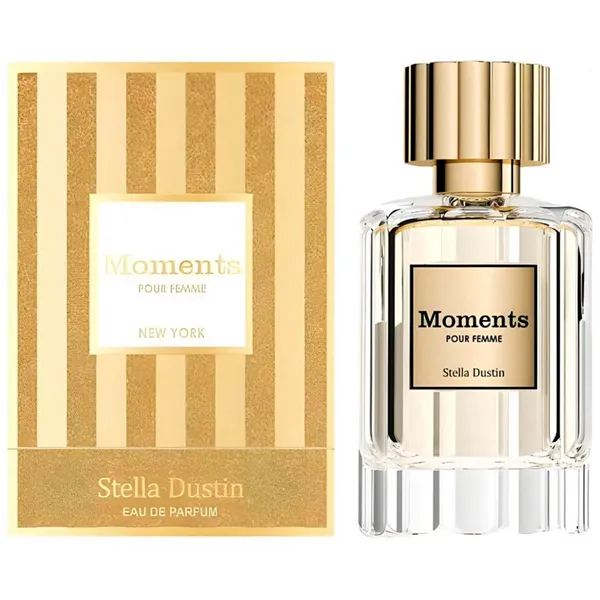 PERFUME FEMININO STELLA DUSTIN MOMENTS POUR FEMME EDP 100ML (659326)