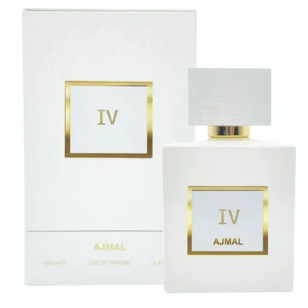 Perfume Femenino AJMAL Blanche Collection IV EDP 100 ml (Apenas a partir de 10 unidades)