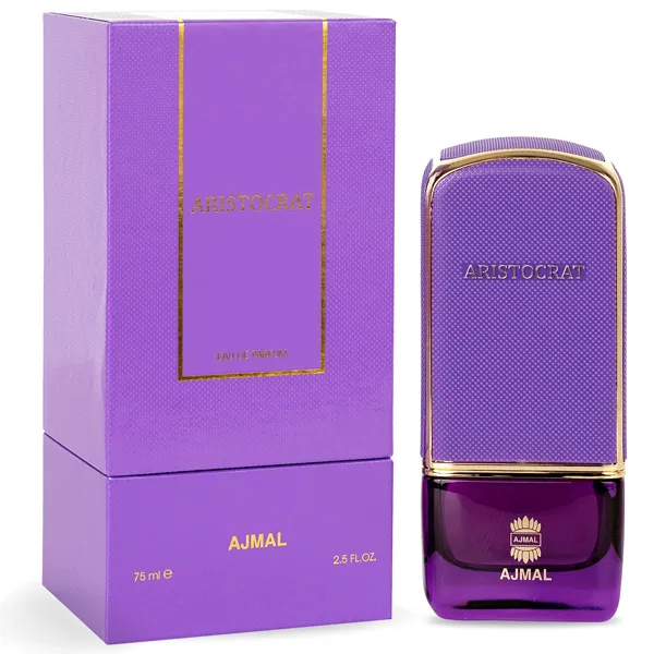 Perfume Femenino AJMAL Aristocrat for Her EDP 75 ml (Apenas a partir de 10 unidades)