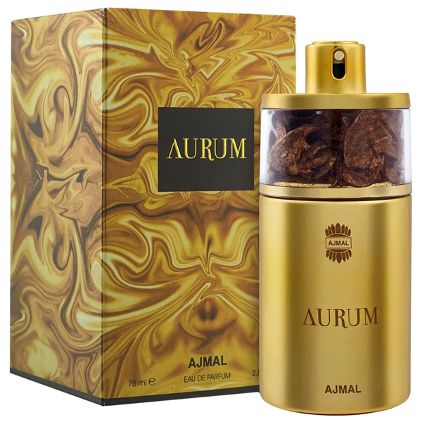 Perfume Feminino AJMAL Aurum EDP 75 ml