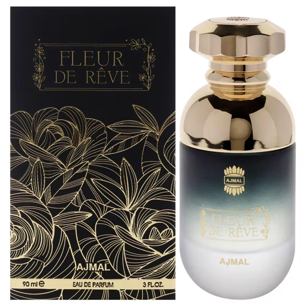 Perfume Unisex AJMAL Fleur de Reve EDP 90 ml