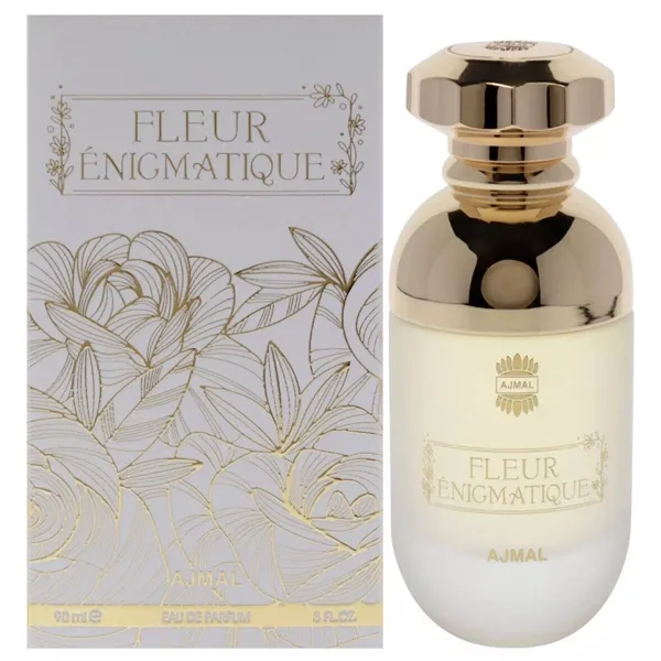 Perfume Unisex AJMAL Fleur Enicmatique EDP 90 ml (Apenas a partir de 10 unidades)