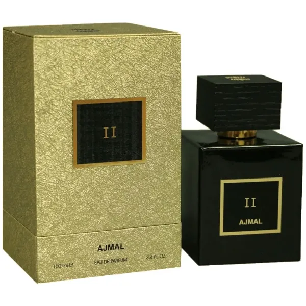 Perfume Masculino AJMAL II EDP 100 ml (Apenas a partir de 10 unidades)