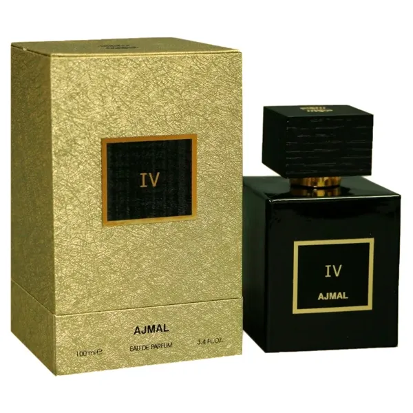 Perfume Masculino AJMAL IV EDP 100 ml (Apenas a partir de 10 unidades)