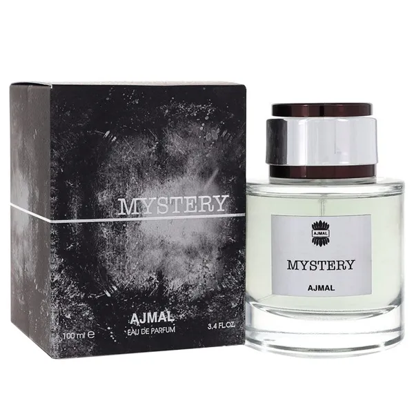 Perfume Masculino AJMAL Mystery EDP 100 ml