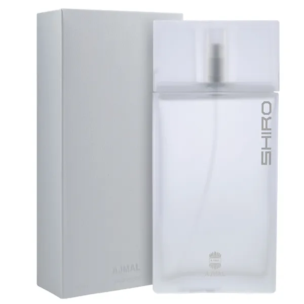 Perfume Masculino AJMAL Shiro EDP 90 ml (Apenas a partir de 10 unidades)