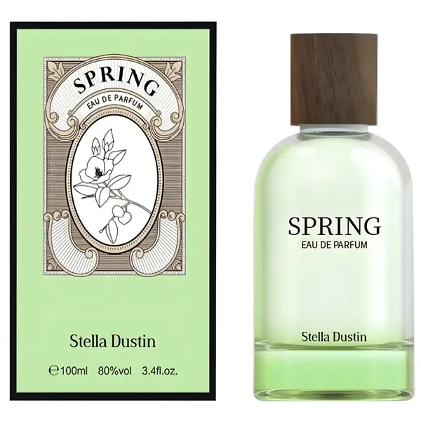 PERFUME UNISSEX STELLA DUSTIN SPRING EDP 100ML (658749)