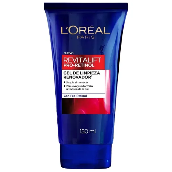 GEL FACIAL LOREAL REVITALIFT PRO RETINOL 150ML (892277)