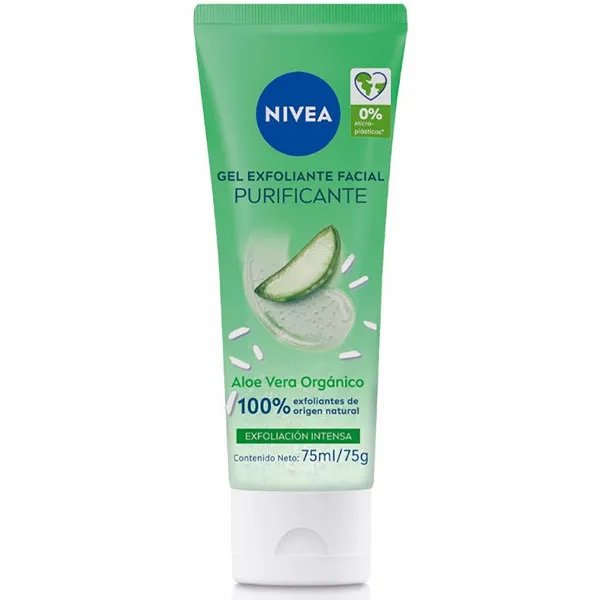 Gel Exfoliante Facial NIVEA Purificante 75 ml