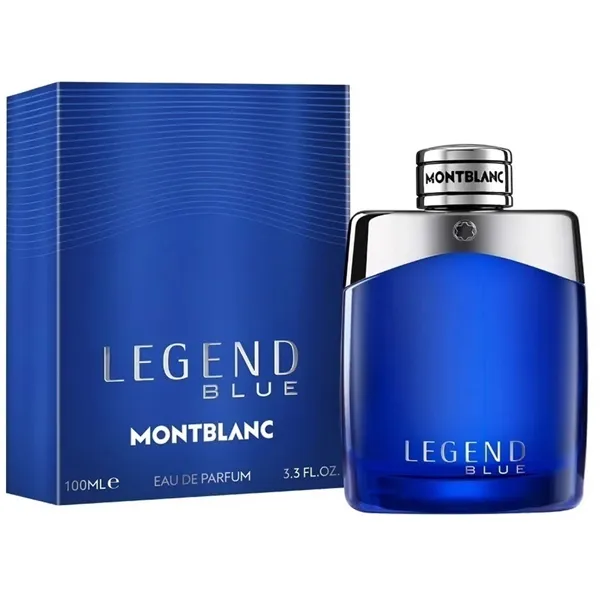 PERFUME MASCULINO MONTBLANC LEGEND BLUE EDP 100ML (144230)