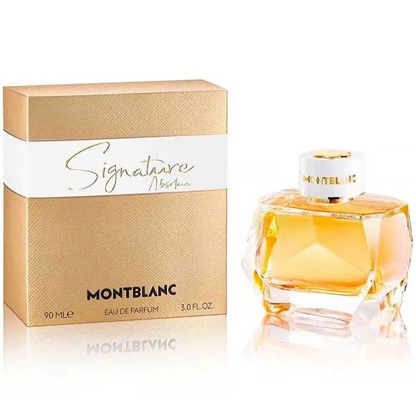 PERFUME FEMININO MONTBLANC SIGNATURE ABSOLUE EDP 90ML (132763)