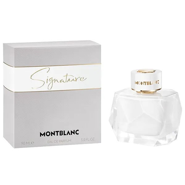 PERFUME FEMININO MONTBLANC SIGNATURE EDP 90ML (113588)