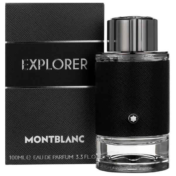 PERFUME MASCULINO MONTBLANC EXPLORER EDP 100ML (101035)