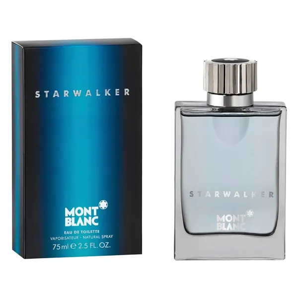 PERFUME MASCULINO MONTBLANC STARWALKER EDT 75ML (028462)